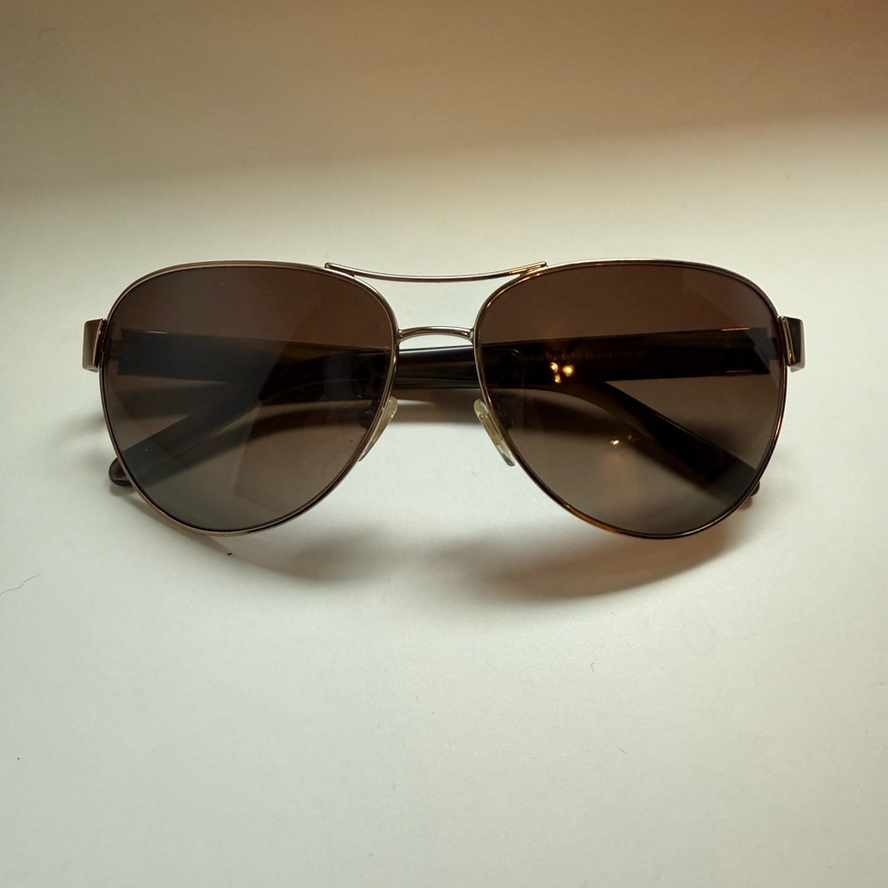 Tory Burch Aviator Sunglasses